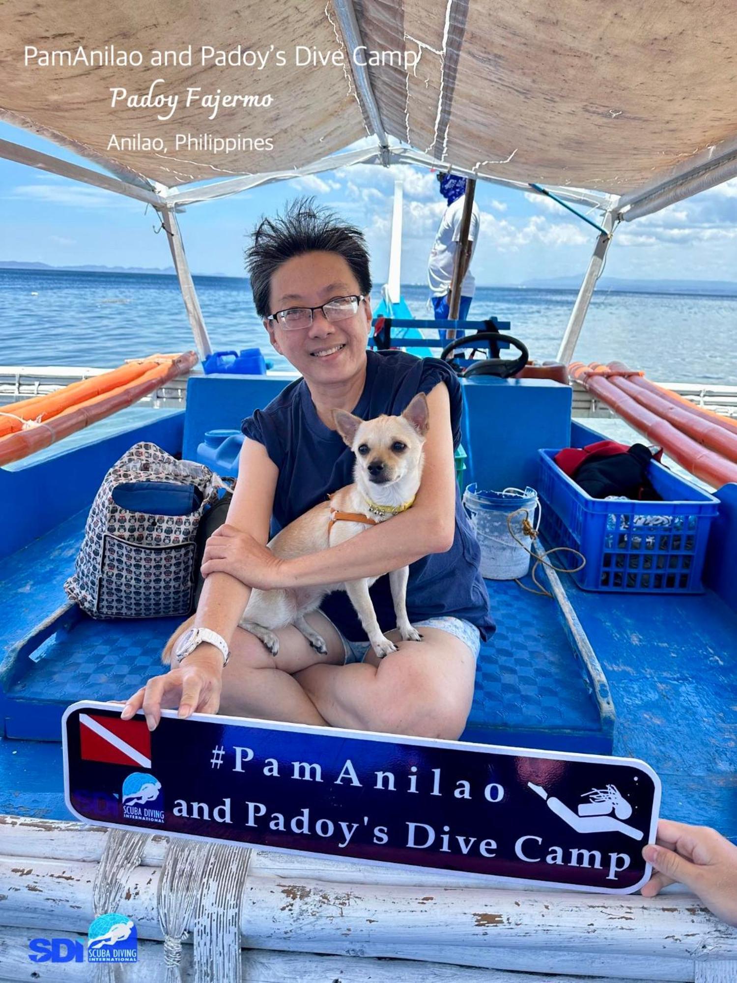 Pamanilao And Padoy'S Dive Camp Hotel Batangas Luaran gambar